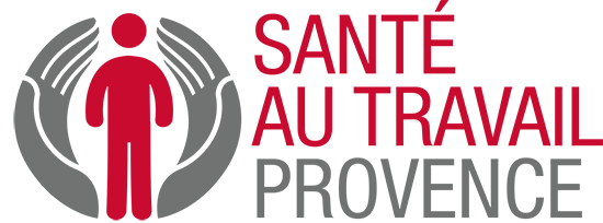 Santé au Travail Provence Logo 550px